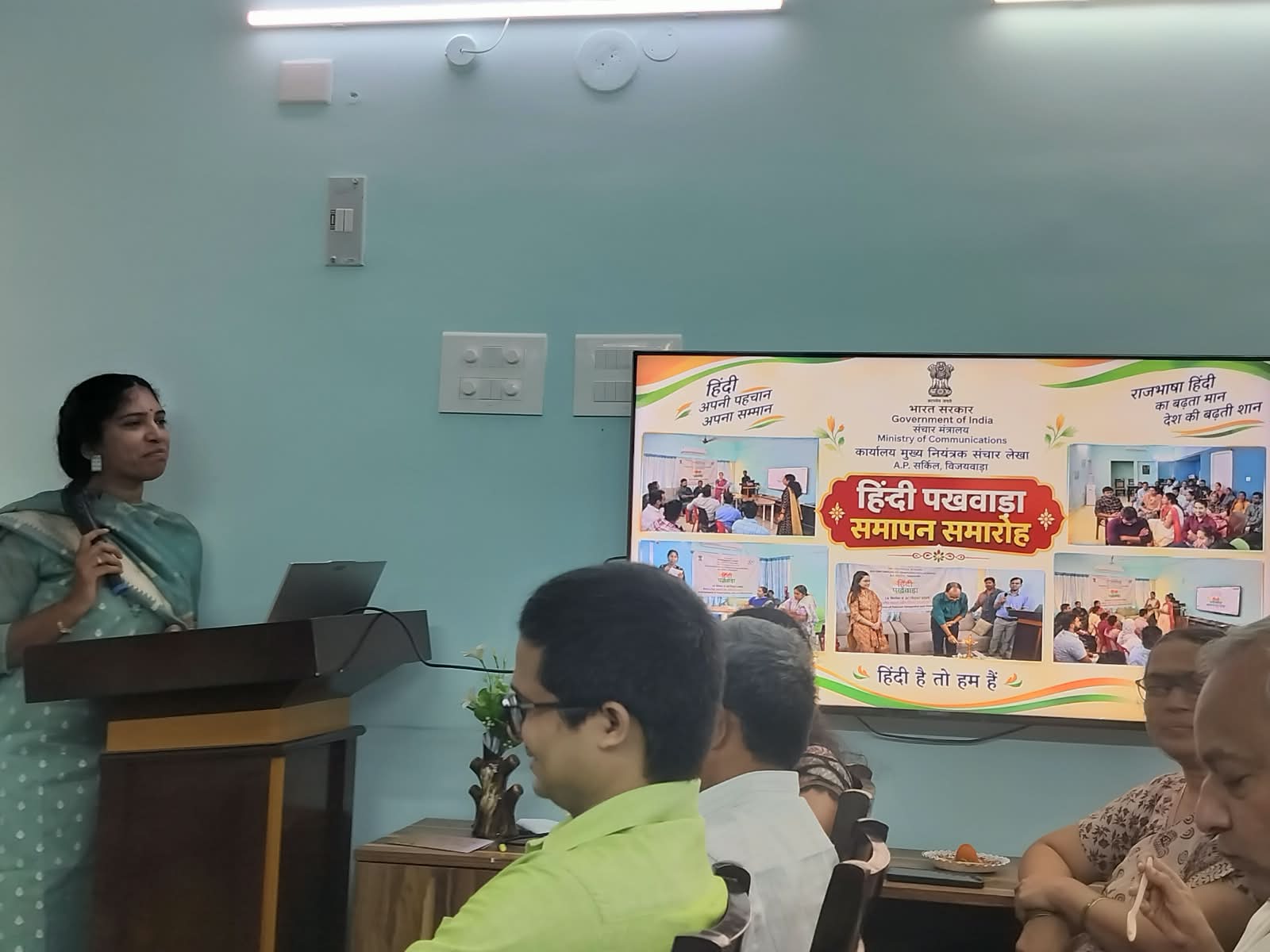 Hindi Pakhwada 2026